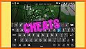 Cheats Keyboard for San Andreas related image