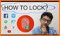 App lock - Fingerprint related image