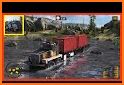 Mud Truck Simulator 2021 : Real Offroad Driving related image