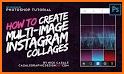 9 Cut Grids for Instagram related image