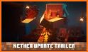 MCPE new Nether Update related image