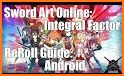 Guide Sword Art Online Integral Factor related image