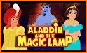 Aladdin and the Magic Lamp: 1001 Night Story related image