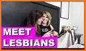 Lesbian Girls Chat - Dating, LGBT Chat, Women related image