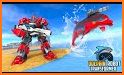 Dolphin Robot Transform: Robot War related image