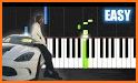 Bad Bunny Piano Tiles Game related image