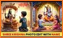 Krishna Photo Suite Editor related image