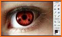 Sharingan Eyes - Ninja Camera Editor related image