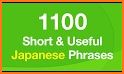 Learn Japanese Vocabulary | Verbs, Words & Phrases related image
