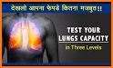 Oxygen Level Check - Lung Strength related image
