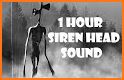 Siren Head sound related image