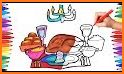 Thanksgiving Coloring Pages related image