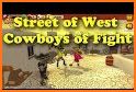 Street of West - Cowboys of Fight - Premium related image