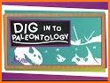 Paleontologist Dinosaur Digging Archeologist Fun related image