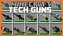 Guns Mod for Minecraft related image