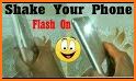 Shake Flashlight & Camera related image