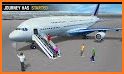 Flight Simulator : Plane Games related image