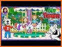 My Town : ICEME Amusement Park Free related image
