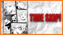 manga time related image