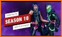Skins/Emotes from Fortnite Season 10 related image