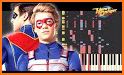 Captan Henry Danger Piano Game related image