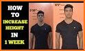 Height Increase Exercises - Add 3 inch related image