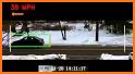 GPS Speedometer Night Vision Dash Cam: Speed Limit related image