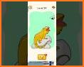 Draw Puzzle 3: missing part related image