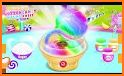 Colorful Cotton Candy Making Sweet Kitchen related image
