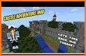 Map Castle of Lendor for MCPE related image
