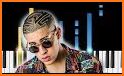 Bad Bunny - Best Songs Piano Game related image