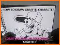 How to Draw Graffiti Characters related image