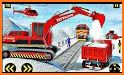 Grand Snow Excavator Simulator related image