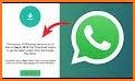 Updater for WhatsApp related image