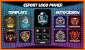 Logo Esport Maker - Create Gam related image