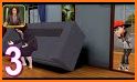 Scare Scary Evil Teacher: Creepy & Spooky Games 3D related image