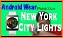 City Lights Watch Face related image