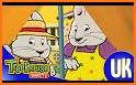Max & Ruby: Rabbit Racer related image