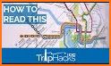 Washington DC Metro Map (Offline) related image