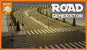 Building Road 3D related image