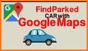 Live Earth Map & Navigation - Car Parking App 2021 related image