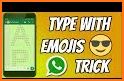 😜 Big Emoji - large emoji for all chat messengers related image