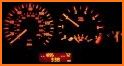 Speedometer s54 (Speed Limit Alert System) related image