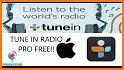 Free TuneIn radio videos and nfl radio stream related image