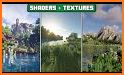 Realistic Shader Mod - Addons and Textures related image