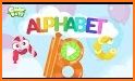 CandyBots Tracing Kids✍️Letter Phonics Handwriting related image