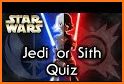 Quiz Star Wars Movie related image