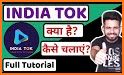 IndiaTok -  Indian Social App related image