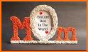 Happy Mother's Day photo frame 2020 related image