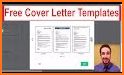 Resume Builder & Cover Letter Template related image